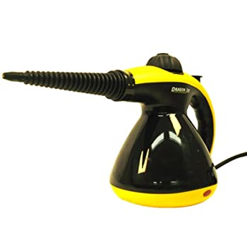 【中古】［状態良好］加圧噴射方式 スチームクリーナー ドラゴンジェット AKZ-9018 10906｜COCOHOUSE