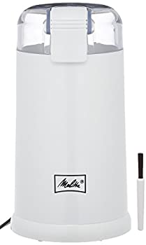【中古】［状態良好］Melitta(メリタ) セレクトグラインド MJ-516 (ホワイト)