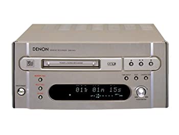 【中古】［物質の状態好ましい］DENON DMD-M33-S MDリコーダー