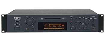 楽天市場】【中古】 タスカム TASCAM MD-301MK? 業務用 MDレコーダー