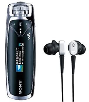【中古】SONY ウォークマン Sシリーズ FMラジオ内蔵 メモリータイプ 4GB ブラック NW-S706F BM|COCOHOUSE