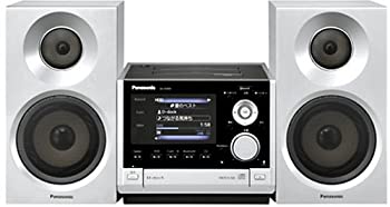 【中古】［状態良好］パナソニック SDステレオシステム シルバー SC-SX950-S