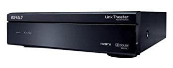 【中古】［状態良好］BUFFALO LinkTheater 地上・BS・110度CS デジタルチューナ搭載 ビデオプレーヤ LT-H90DTV｜COCOHOUSE