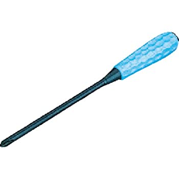 【中古】［状態良好］KTC(ケーテーシー) 割柄ドライバー貫通タイプ クロスクロス FPD250