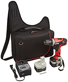 【中古】リョービ(RYOBI) 充電式ドライバードリル 12V BD-123 647522A