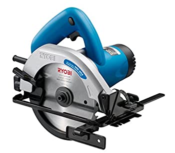 【中古】［物質の状態思わしい］リョービ(RYOBI) 丸ノコ MW-46A 610509A