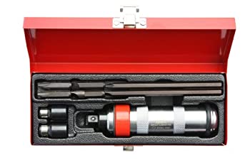 【中古】(非常に良い)アネックス(ANEX) インパクトドライバー ケース付 差込角9.5mmタイプ No.1902