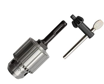 【中古】［状態良好］アネックス(ANEX) SDSプラス ドリルチャック ハンマードリル用 回転専用 キー付 2~13mm AKL-300