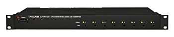 【中古】(未使用品)TASCAM バランス/アンバランスラインコンバーター LA-80MK2