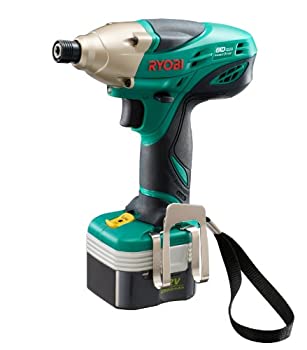 【中古】(非常に良い)リョービ(RYOBI) 充電式インパクトドライバ 12V BID-1229 658420A