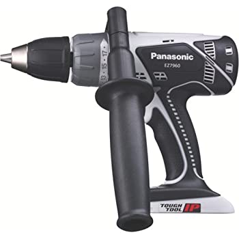 【中古】［物質の状態思わしい］Panasonic 申し受ける振りまわすせん孔機\u0026１番ウッド EZ7960X-B