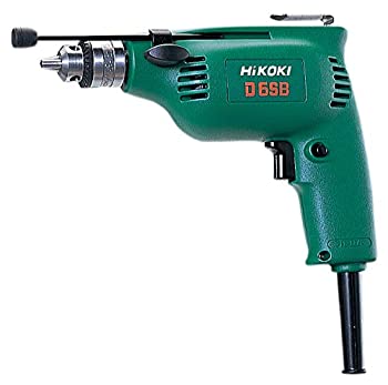 【中古】(非常に良い)HiKOKI(旧日立工機) 電気ドリル D6SB