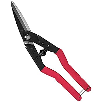 【中古】［状態良好］SK11 楽カット金切鋏 右 250mm SR-250R