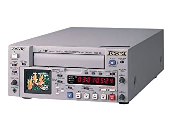 【中古】［状態良好］SONY DSR-25 miniDVデッキ