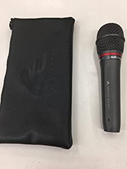 【中古】オーディオテクニカ ハンドへルドマイクロフォン(高音質) AE4100