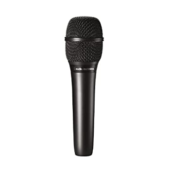 【中古】(未使用品)audio-technica オーディオテクニカ ハンドへルド コンデンサー マイクロホン AT2010|COCOHOUSE