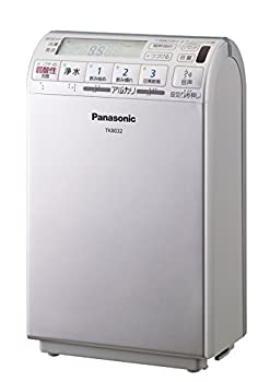 【中古】パナソニック アルカリイオン整水器 TK8032P-S｜COCOHOUSE