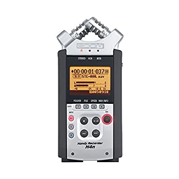 【中古】(非常に良い)ZOOM ハンディーレコーダー H4n リニアPCMレコーダー