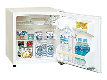 【中古】Panasonic 1ドア冷蔵庫 45L 直冷式 オフホワイト NR-A50W-W｜COCOHOUSE