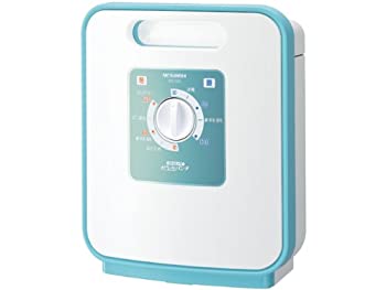 【中古】［状態良好］三菱 AD-S50-A ふとん乾燥機 (衣類&靴乾燥機能付き) ターコイズブルー