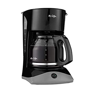 【中古】Mr. Coffee Coffee Maker 12カップ ブラック SK13