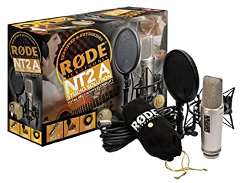 【中古】RODE NT2-A