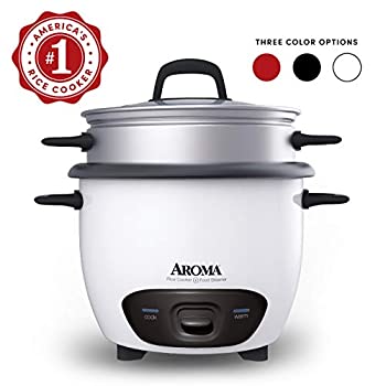 【中古】Aroma Housewares 14-Cup (Cooked) (7-Cup UNCOOKED) Pot Style Rice Cooker and Food Steamer (ARC-747-1NG) by Aroma Housewares 18,191円