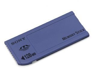 【中古】(未当て嵌める品)Sony msa-128?a 128?MB記憶装置突っ支い棒