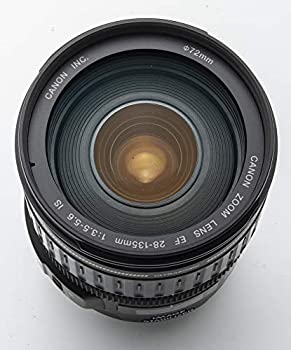 【中古】［物質の状態思わしい］Canon 標準尺度望遠レンズ EF28-135粍 F3.5-5.6 IS USM フルサイズ相応う