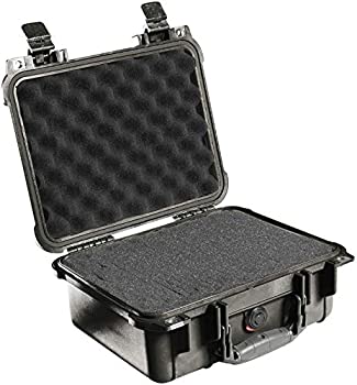【中古】PELICAN 捉え所の無い入れもの 1400 8.9L 黒いこと 1400-000-110