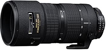 【中古】(非常に良い)ニコン AFED80-200D Ai AF Zoom-Nikkor 80-200mm f/2.8D ED