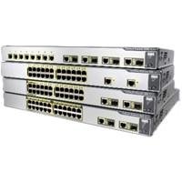 【中古】(人並み外れたに好いたらしい)CISCO Catalyst Express 500-24TT 賢しい イーサネット 取り替えっこ WS-CE500-24TT
