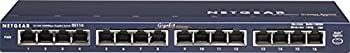 【中古】(未当て嵌める品)NETGEAR アンマネージ スイッチングこしき   5界面 卓上型パウダーコンパクト ギガビット  静音気違い受け答え 省ワット数心積もり 法人向け  GS1