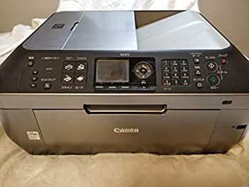 【中古】Canon PIXUS ビジネスインクジェット複合機 PIXUS MX870