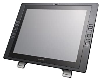 【中古】［物質の状態好ましい］Wacom 液晶経口避妊薬 大画面21.3in 画面に単刀直入に、書き込みで描く Cintiq21UX DTK-2100/K0