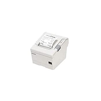 【中古】(非常に良い)セイコーエプソン サーマルレシートプリンター/80mm/クールホワイト/USBIF/電源・IFケーブル別売 TM885UD481|COCOHOUSE
