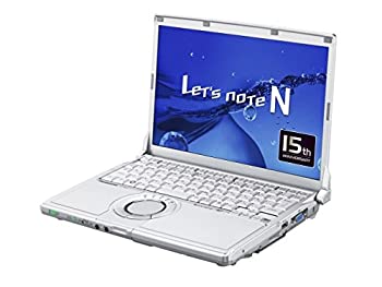 【中古】CF-N10Cシリーズ CF-N10CWHDS [2011年夏モデル]｜COCOHOUSE