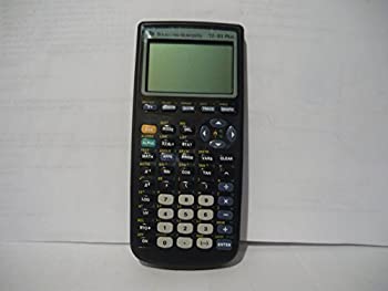 【中古】［状態良好］Ti - 83グラフィックス電卓 27,739円
