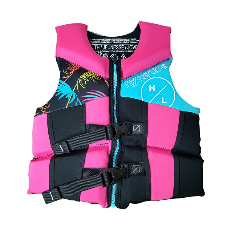 【未使用品】Hyperlite LIFE JACKETハイパーライト Sサイズ HYPERLITE】 ハイパーライト ライフジャケット LIFE JACKET