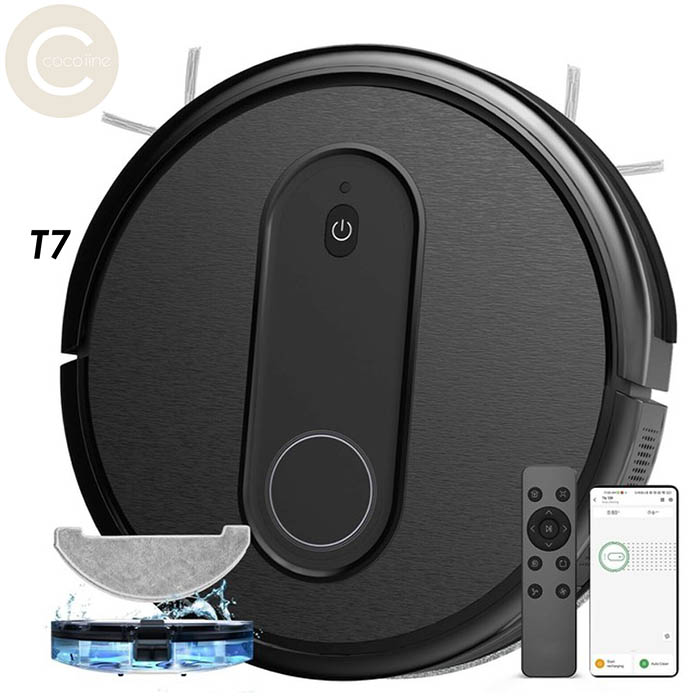 楽天市場】Lefant M210P ロボット掃除機 2200Pa強力吸引 ペット毛対策