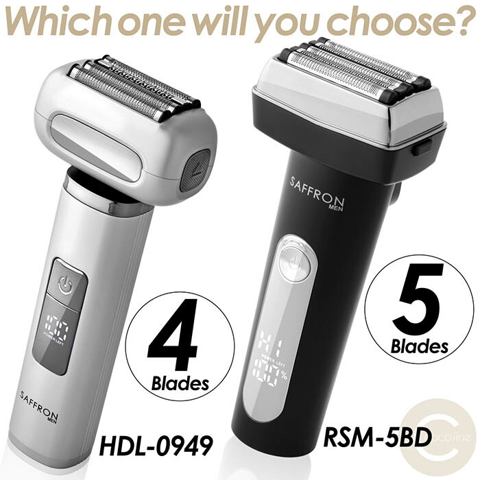 楽天市場】メンズシェーバー 電気シェーバー 5枚刃シェーバー 密着