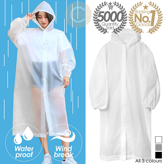 楽天市場】かっぱ レインコート【楽天ランキング週間1位獲得】 累計