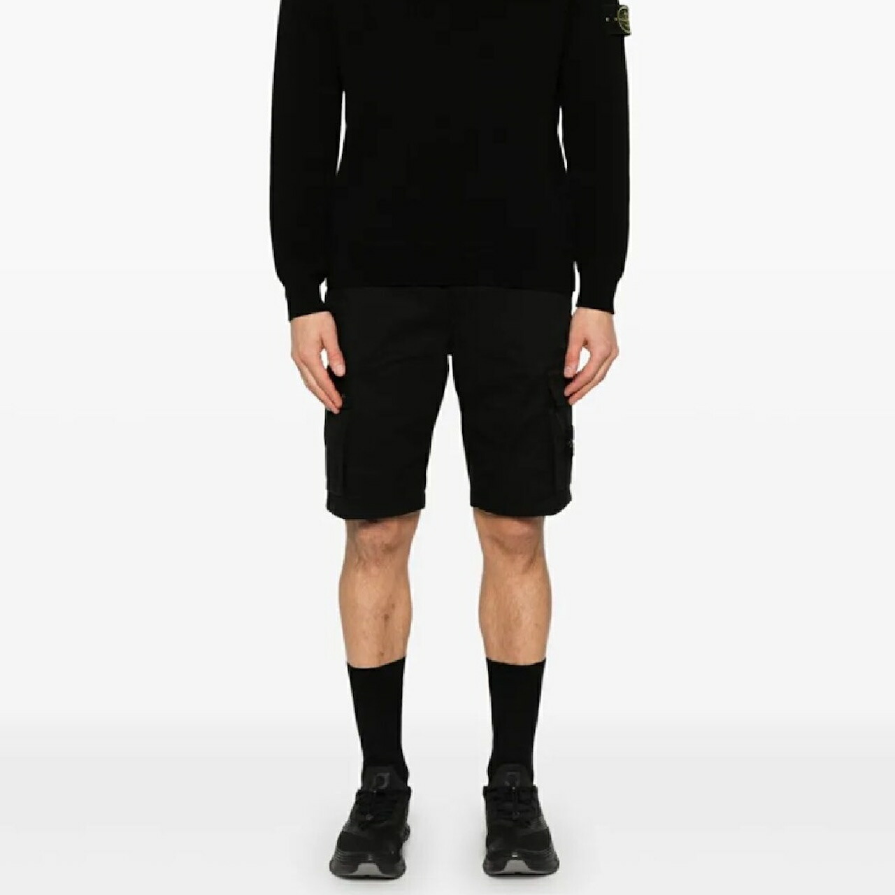 【確実正規品】Stone  カーゴショーツ stoneisland-002.jpg