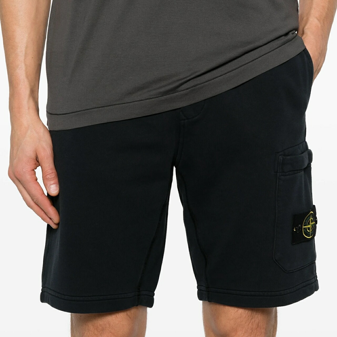 楽天市場】18 STONE ISLAND ストーンアイランド 8015L0803 A0029