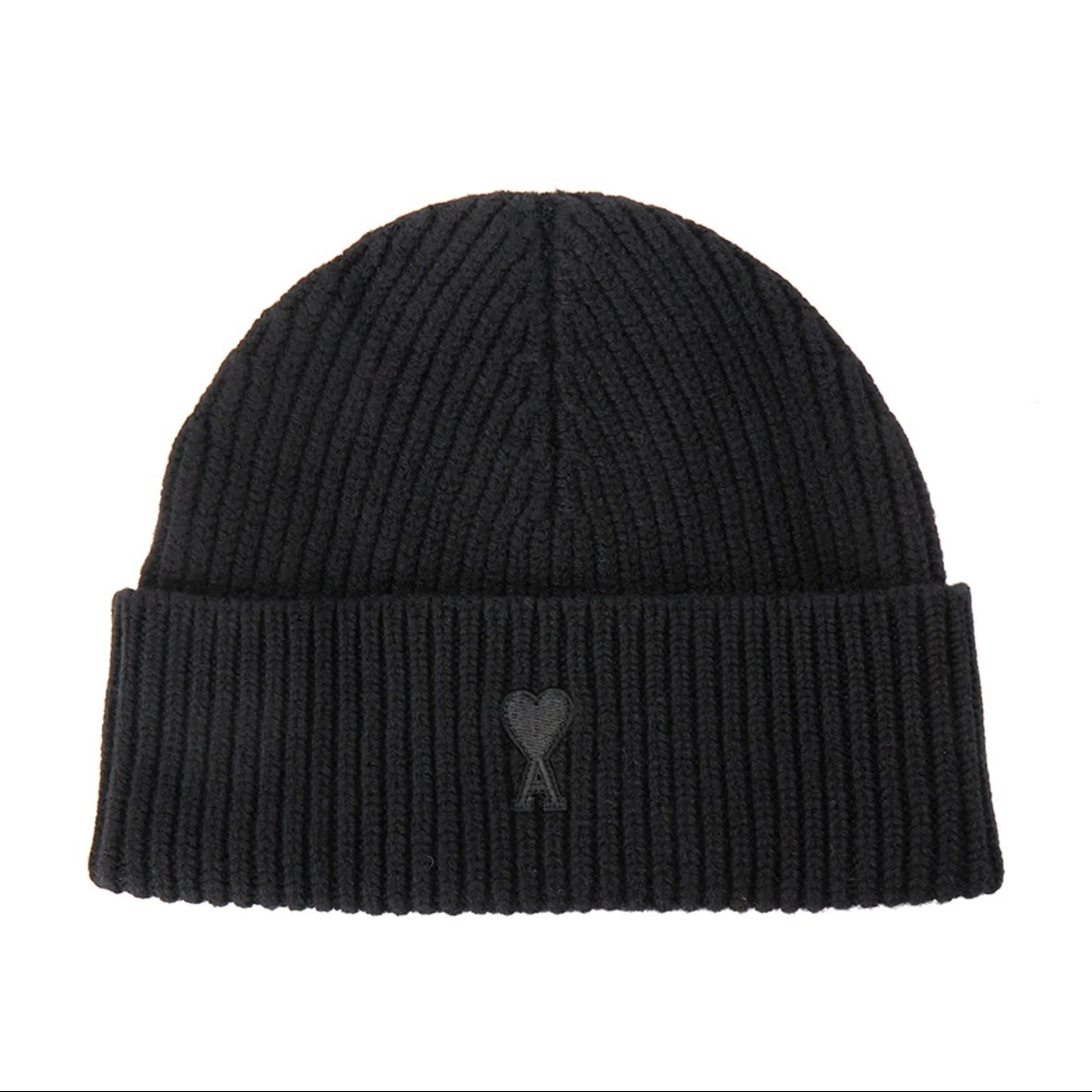 楽天市場】ami paris アミパリス ニット帽 ADC BEANIE UHA235.018