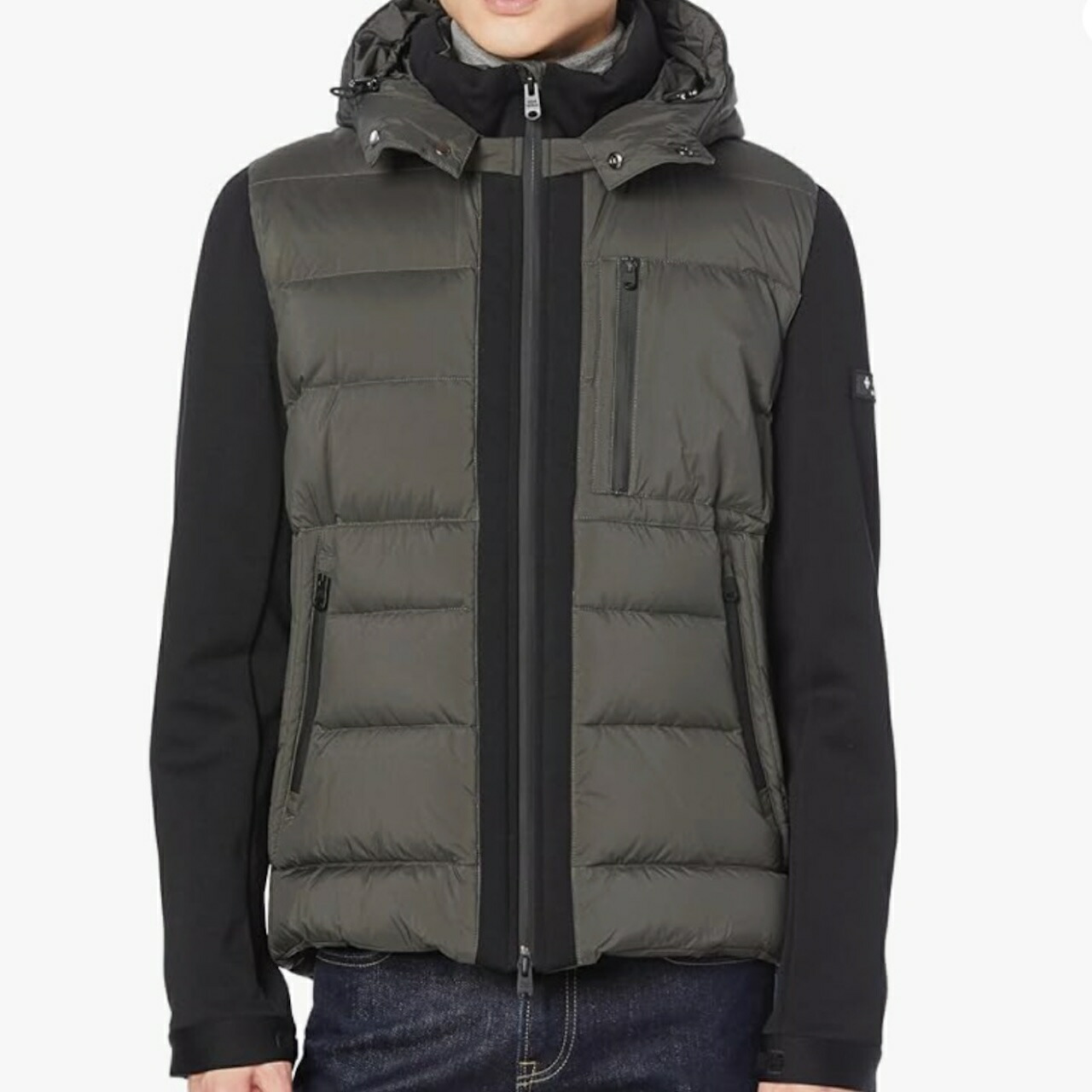 楽天市場】TATRAS タトラス 切替ダウンジャケット MJXA0023013588 TARO