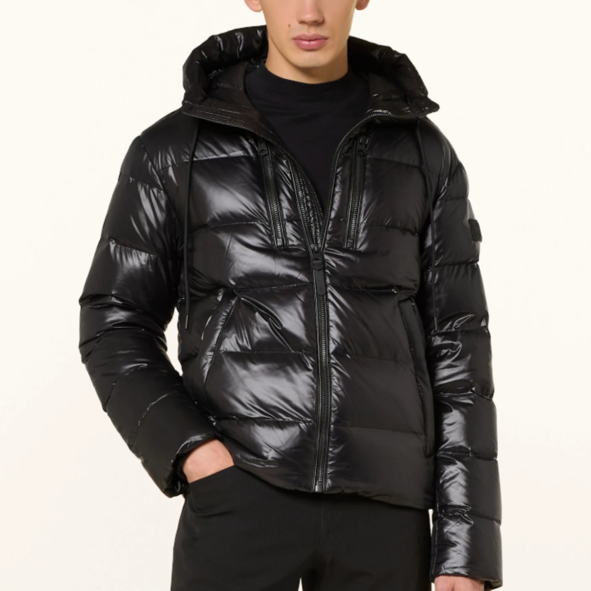 楽天市場】MACKAGE マッカージュ ダウンジャケット Down Jacket IKER