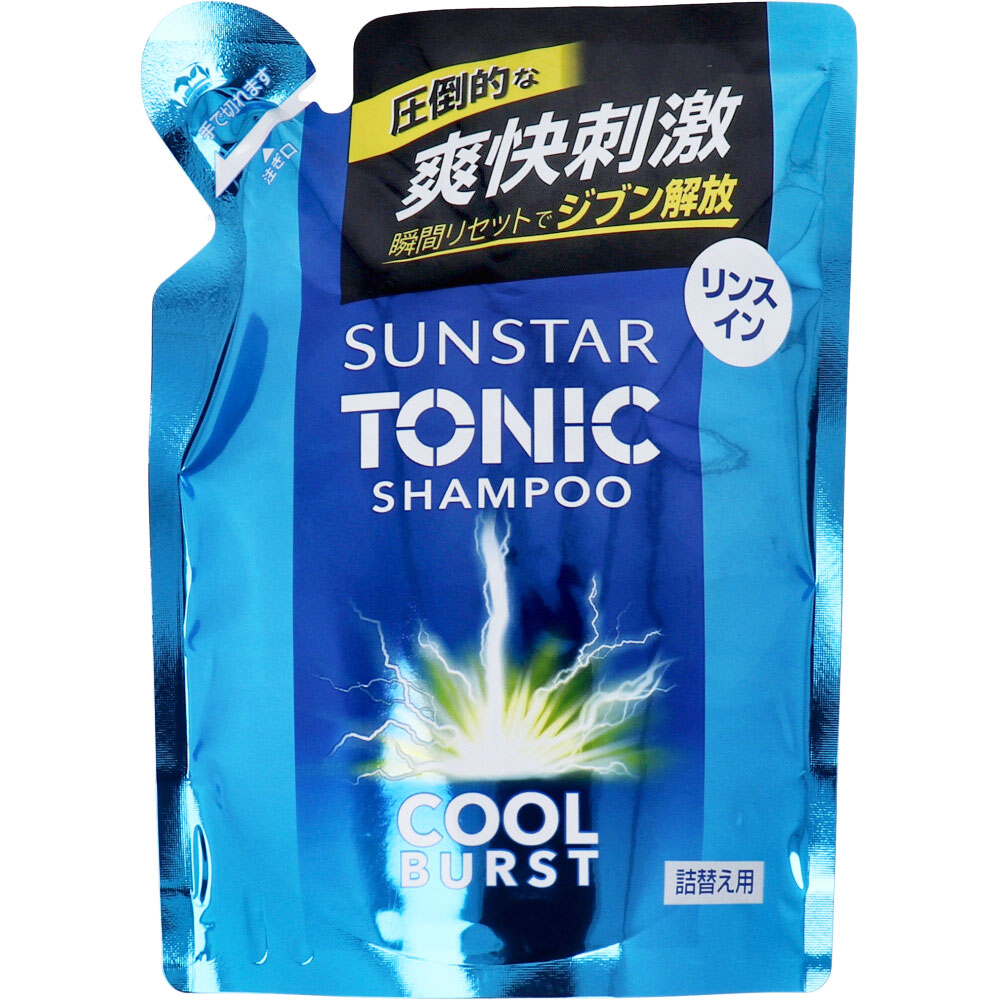 楽天市場】Sunstar Tonic 【大容量】 (サンスタートニック) シャンプー