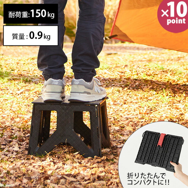 楽天市場】【送料無料】カーボン樹脂踏台 desta SCF-24 デスタ 長谷川