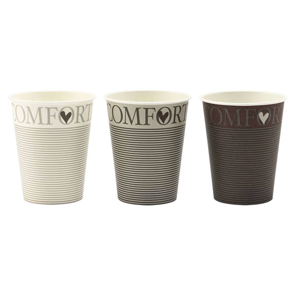 送料無料 デザイナーズカップ 275ml 2400個 9オンス 3色 サンナップ 日本製 使い捨て紙コップ 会社 おしゃれ 業務用 ポイント10倍 フラ背後 Ss12 achc Org